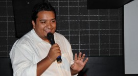 Evam Comedy kNight at Star Rock in The Spring