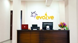 Evolve Fitness Studio Inauguration