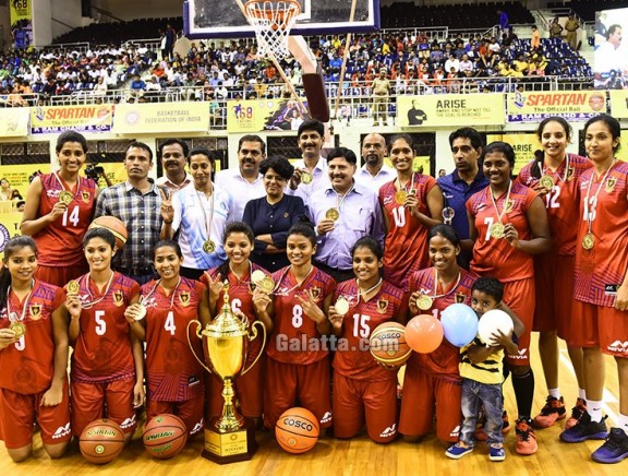 Final Day of 68th National Basketball Championship