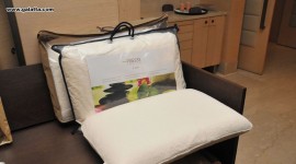 Finesse Pillows and Foam Launch at Raintree