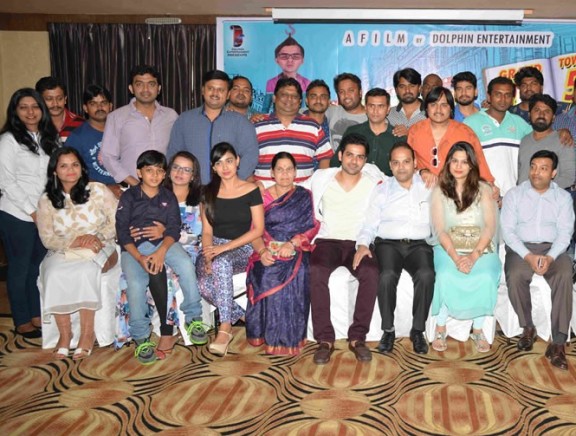 First  Rank Raju Film 25th day Celebration Press Meet