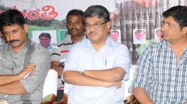 Gandhi Jayanthi Press Meet