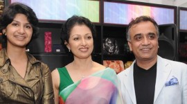 Gauthami Launches Satya Paul Bridal Collection