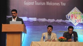 Gujarat Tourism Press Conference