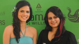 Hair Masters - Session on Hair Care by ITC Fiama Di Wills