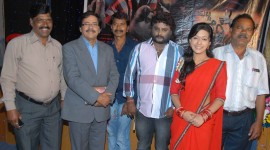 Huch Venkat Press Meet