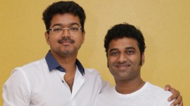 Ilayathalapathy Vijay Launches Devi Sri Prasad's US and Canada Musical Tour Promo Video Song
