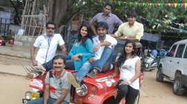 Jaali Baaru Movie Launch