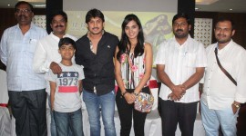 Jai Bajranga Bali Press Meet