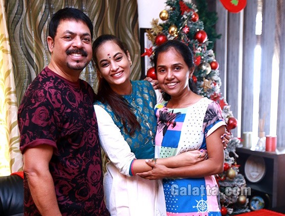 James Vasanthan And Suja Varunee's Special New Year Lunch For Orphanage Kids