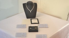 Jewellery Exhibition at Park Sheraton