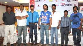 Karnataka Bulldozers Press Meet - CCL 4