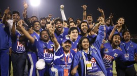 Karnataka Bulldozers Vs Mumbai Heroes Semi Final 2 - CCL 4