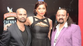 Kingfisher Premium CIFW Season 4 - Chaitanya Rao Press Meet