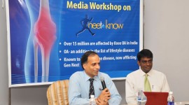 Knee to Know Media Workshop on Osteoarthritis