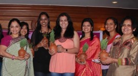 Launch Of Kiahs Elite Mrs Chennai 2011 At Accord Metropolitan