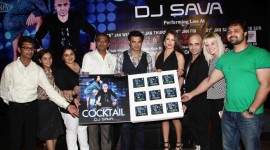 Launch of album Of Dj Sava