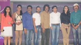 Looty Movie Launch and Press Meet