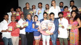 Love in Mandya Audio Launch