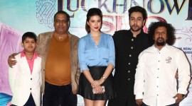 Lucknowi Ishq First Look And Music Launch