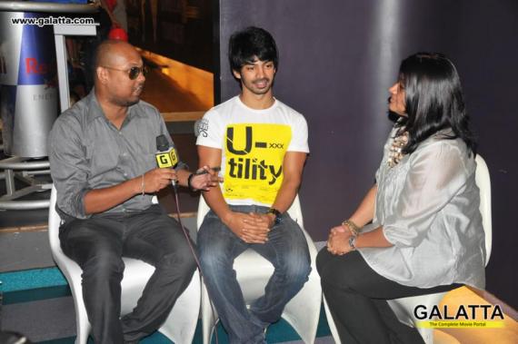 Mahath Rahavendra Exclusive Interview on Galatta Cinema Photo Shoot and