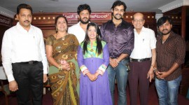 Mane Thumba Bari Jamba Press Meet