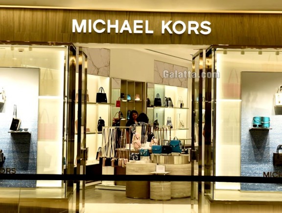 Michael Kors Store Launch at Palladium