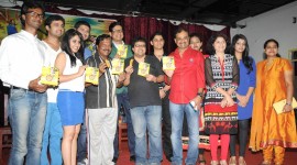 Mirchi Mandakki Kadak Chai Audio Launch