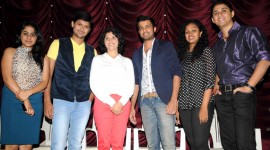 Mirchi Mandakki Khadak Chai Press Meet