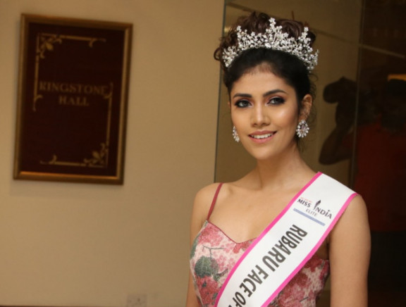 Miss South India Elite 2019 Press Meet