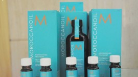 Moroccan Oil Launch at Page 3