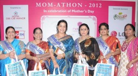 Mother's Day Special - Mom-Athon 2012