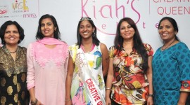 Mrs Chennai 2011 Greentrends Elegant Queen and Fashion Show