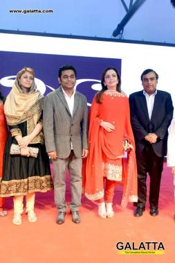 Mukesh Ambani Launches A R Rahman S Km College Of Music Tamil Event Photo Gallery Galatta