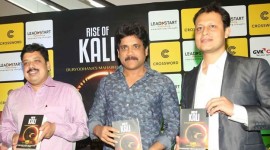 Nagarjuna at Rise of Kali Book Launch
