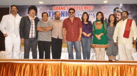 Nagavalli Movie Success Meet
