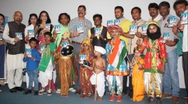 Namasthe India Audio Launch