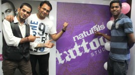 Naturals Tattoo Studio Launch at Spencer Plaza