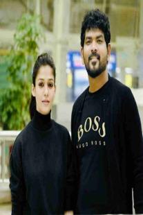 Nayanthara & Vignesh Shivan - Tamil Event Photos Images Pictures