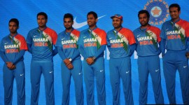 New T20 kit for India unveiled by Nike