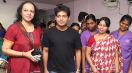 Nithin Sathya at World Women Equality Day Event