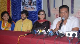 Oggarane Shooting Press Meet