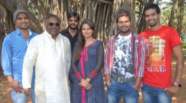 Ondhu Romantic Crime Kathe Movie Launch