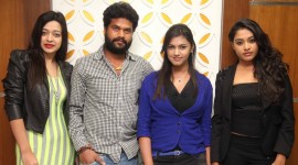 Ondu Romantic Crime Kathe Press Meet