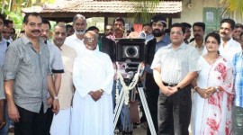 Oru Kaaryam Parayaanund Movie Launch