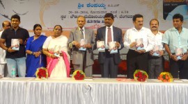 Parvathamma Rajkumar Badukina Putagalu Book Launch