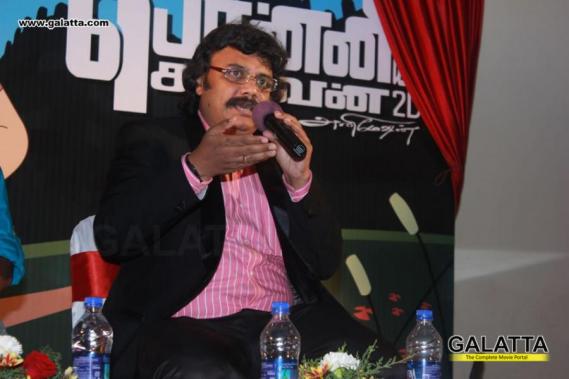 Ponniyin Selvan 2D Animation Movie Launch Press Meet tamil Event Photo  Gallery | Galatta