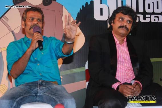 Ponniyin Selvan 2D Animation Movie Launch Press Meet tamil Event Photo  Gallery | Galatta