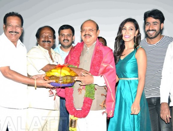 Possible Audio Launch