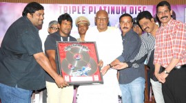 Power Star Platinum Disc Launch